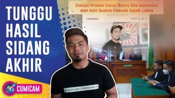 Sidang Cerai Bams & Mikhavita Tak Kunjung Usai, Desiree Tarigan Menjadi Saksi