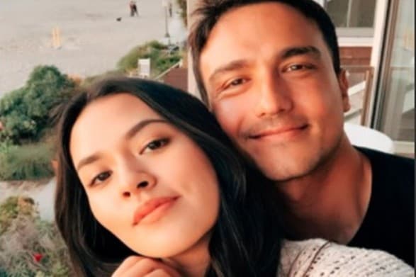 Beredar Foto Hamish Daud Pungut Sampah di Jalanan, Begini Reaksi Raisa