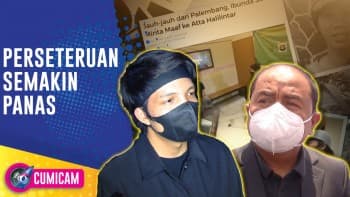 Perseturuan Semakin Panas, ini Deretan Kasus Hangat Atta Halilintar Hingga Ayah Taqy Malik - Cumicam