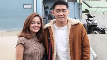 Mengenang 1000 Hari Dylan Sahara, Ifan Seventeen Ajak Citra Monica Ziarah