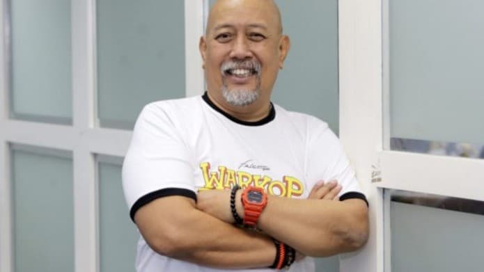 Respon Indro Warkop Usai Dicibir Karena Tegur Warkopi