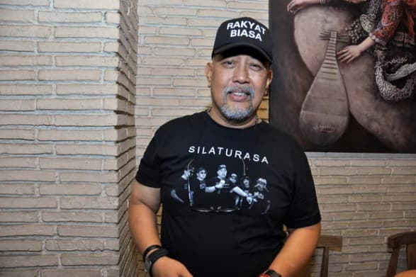 Indro Warkop Sedih Kelompok Lawak Warkopi Terancam Hukuman 4 Tahun Penjara