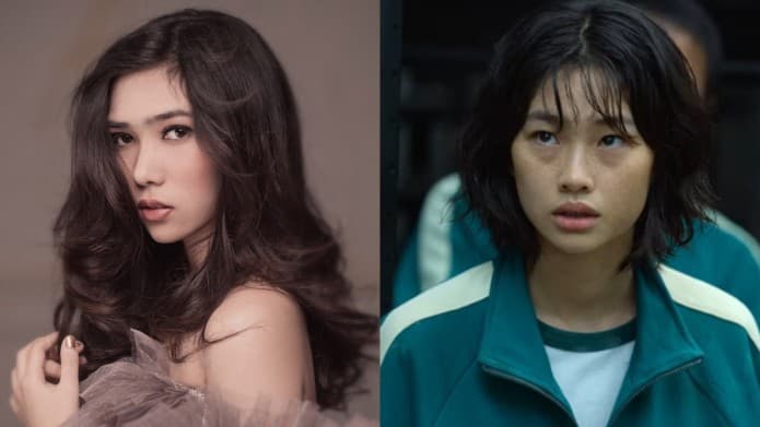 Isyana Sarasvati Pamer Rambut Baru, Disebut Mirip Pemain Drama Korea 'Squid Game'