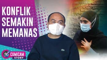 Perseteruan antara Ayah Taqi Malik dengan Marlina Octoria Semakin Memanas