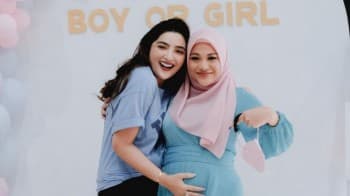 Lincah Duet Bareng Ashanty, Aurel Hermansyah Ditegur Netizen