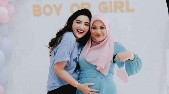 Lincah Duet Bareng Ashanty, Aurel Hermansyah Ditegur Netizen