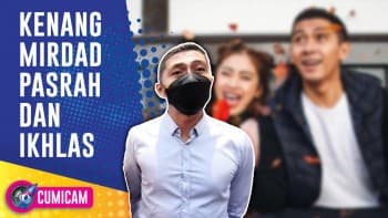 Didampingi Sang Adik Naysila Mirdad, Kenang Mirdad Hadiri Sidang Mediasi Perceraiannya - Cumicam