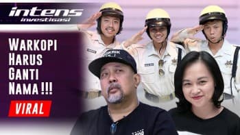 Warkop DKI Peringatkan 5 Hal Penting Untuk Warkopi | Intens Investigasi | Eps 1089
