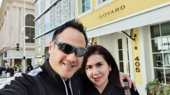 Tok! Ferry Irawan dan Anggia Novita Resmi Cerai