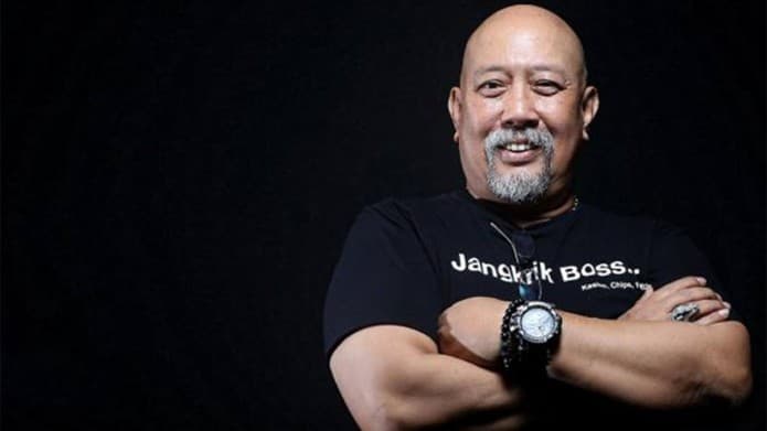 Pesan Indro Warkop kepada Warkopi: Jadi Diri Sendiri