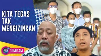 Apresiasi Permintaan Maaf Pihak Warkopi, Ini yang Ditegaskan oleh Indro Hingga Anak Dono & Kasino