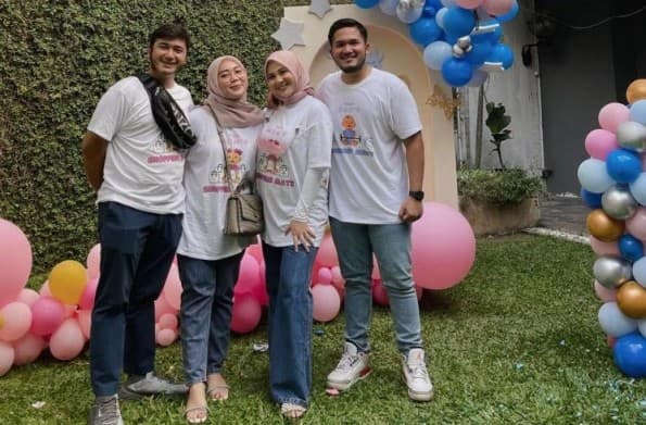 Kena Musibah, Keluarga Kesha Ratuliu Kehilangan Saldo 25 Juta