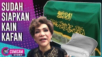 Kisah Dorce Gamalama Sudah Siapkan Kain Kafan & Keranda Jenazah untuk Dirinya Jika Kelak Wafat
