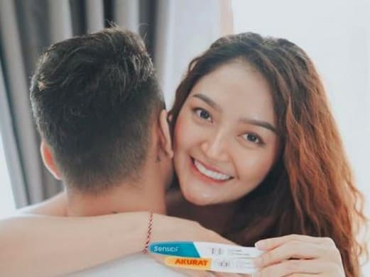 Selamat! Siti Badriah Hamil Anak Pertama Usai 2 Tahun Penantian