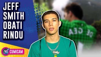 Obati Kerinduan Bermain Bola, ini yang Dirasakan Jeff Smith Saat Bermain Bola - Cumicam