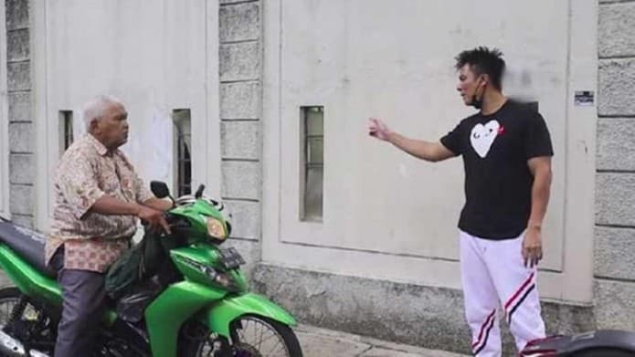 Usai Viral, Donasi Kakek yang Dikira Pengemis Oleh Baim Wong Mencapai Jutaan Rupiah