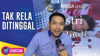 Begini Keseruan Hans Hosman Tanggapi Hingga Bacakan Komentar Fans Sinetron Anjani