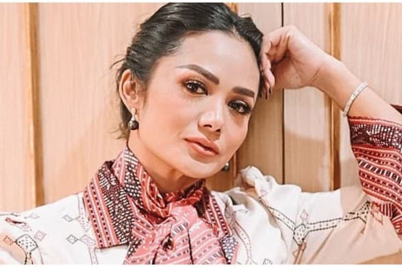 Krisdayanti Bantu Renovasi Gereja yang Nyaris Roboh, Netizen Justru Beri Kritikan