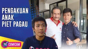 Piet Pagau Angkat Bicara setelah Muncul Pria Mengaku Sebagai Anak Kandungnya