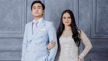 Syukuran Usai Nikah, Lutfi Agizal Bagikan 20 Ribu Paket Makanan