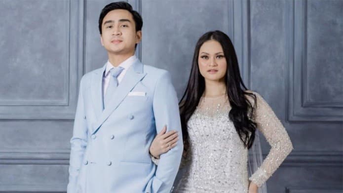 Syukuran Usai Nikah, Lutfi Agizal Bagikan 20 Ribu Paket Makanan