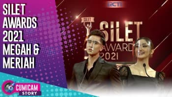Verrell Bramasta & Ranty Maria Ungkap Betapa Megah dan Meriahnya Acara Silet Awards 2021
