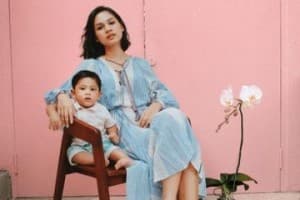 Gaya Parentingnya Sering Dikritik, Andien Aisyah Curhat Dihujat Netizen