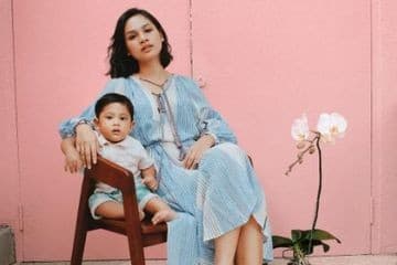 Gaya Parentingnya Sering Dikritik, Andien Aisyah Curhat Dihujat Netizen