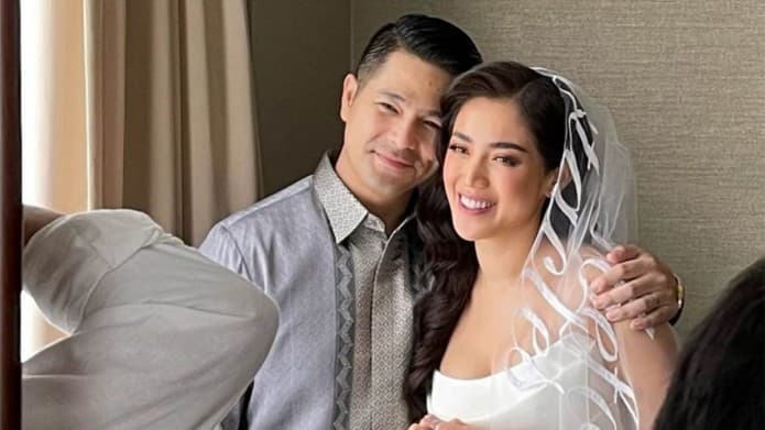 Erick Iskandar Beri Pesan Untuk Jessica Iskandar Usai Menikah