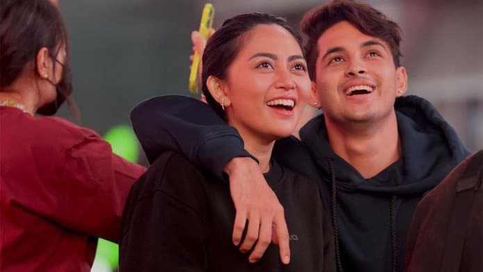 Beredar Bukti Rachel Vennya Pacaran dengan Salim Nauderer Sebelum Resmi Cerai