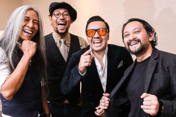 Naif Resmi Bubar! David Bayu Ungkap Masalah Sebenarnya