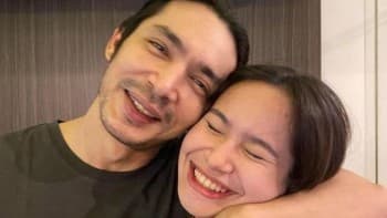 Buat Konten Bareng Satine Zaneta, Abimana Aryasatya Bikin Netizen Salah Fokus