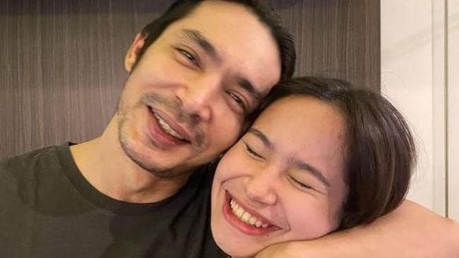 Buat Konten Bareng Satine Zaneta, Abimana Aryasatya Bikin Netizen Salah Fokus