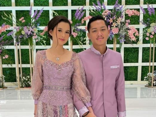 Azriel Hermansyah Ungkap Sarah Menzel Sudah Dapat Restu Jika Ingin Jadi Mualad