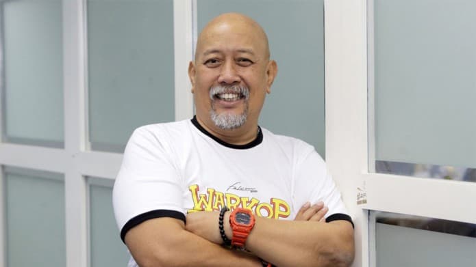 3 Tahun Ditinggal Istri, Indro Warkop Curhat Beratnya Urus Keluarga