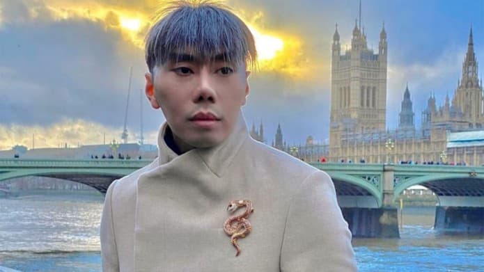 Roy Kiyoshi Akui Nekat Potong Dagu Lancip usai Dikomentari Netizen