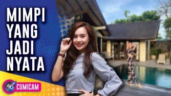 Di Usianya yang Kini Menginjak Usia 19 Tahun, Beby Tsabina Sukses Bangun Rumah Impiannya - Cumicam