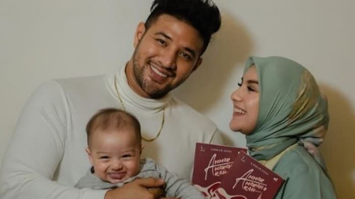 Baby Air Rumi Makin Terkenal, Ammar Zoni dan Irish Bella Kalah Pamor