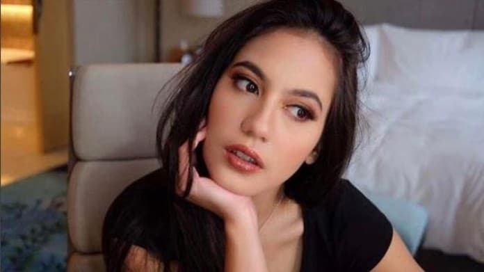 Pevita Pearce Minder dengan Suara Adiknya: Nafas Aja Merdu!
