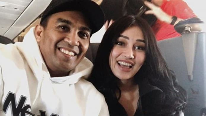 Mutia Ayu Ungkap Alasan Tak Ingin Move On dari Mendiang Glenn Fredly
