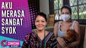 Menyentuh, Melanie Subono Tulis Surat Wasiat Sebelum Operasi Angkat Rahim