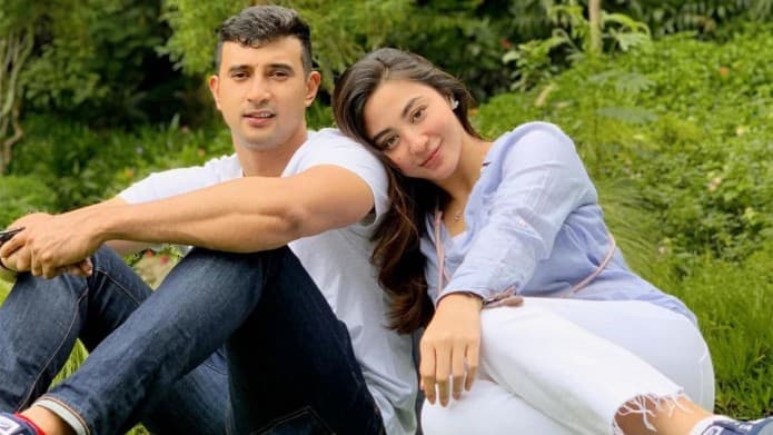 Uniknya Nama Anak Pertama Ali Syakieb dan Margin Wieheerm yang Diambil dari Bahasa Turki