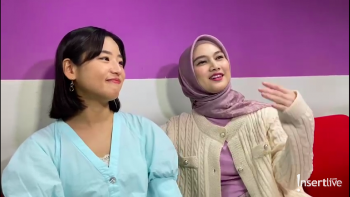 Sesama Alumni, Begini Perasaan Haruka dan Melody Saat JKT48 Ultah