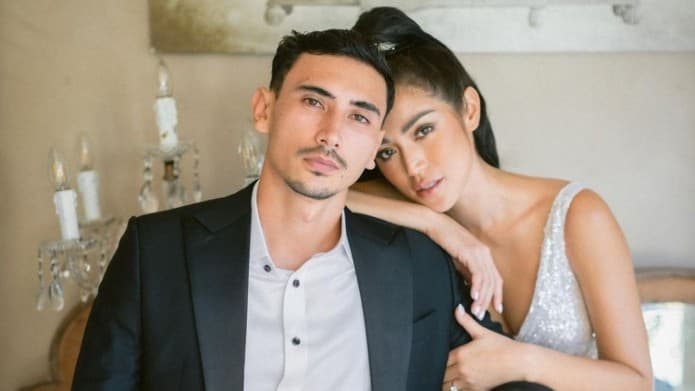 Sudah Nikah dengan Vincent Verhaag, Jessica Iskandar Masih Suka Nangis Ingat Richard Kyle?