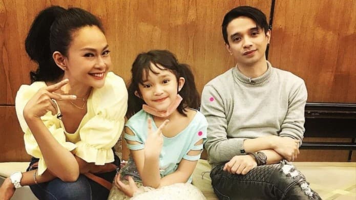 Endhita Jawab Isu Rumah Tangga yang Renggang dengan Onci Ungu