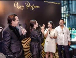 Vanessa Angel Meninggal Dunia, Ussy Sulistiawaty Kenang Chat Terakhir