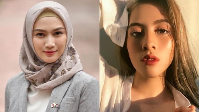Beredar Video dengan Cowo Berbeda, Adhisty Zara Disentil Melody Eks JKT48