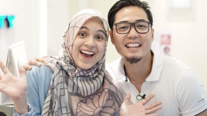 Nycta Gina Ungkap Alasan Berhijab, Gara-gara Gagal Nikah?