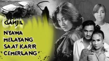 Terungkap! Ternyata Ada Misteri ini Dibalik Kematian Nike Ardila, Chaca Hingga Vanessa.