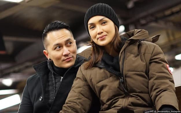 Sara Wijayanto Diminta Komunikasi dengan Arwah Vanessa Angel, Begini Respon Demian